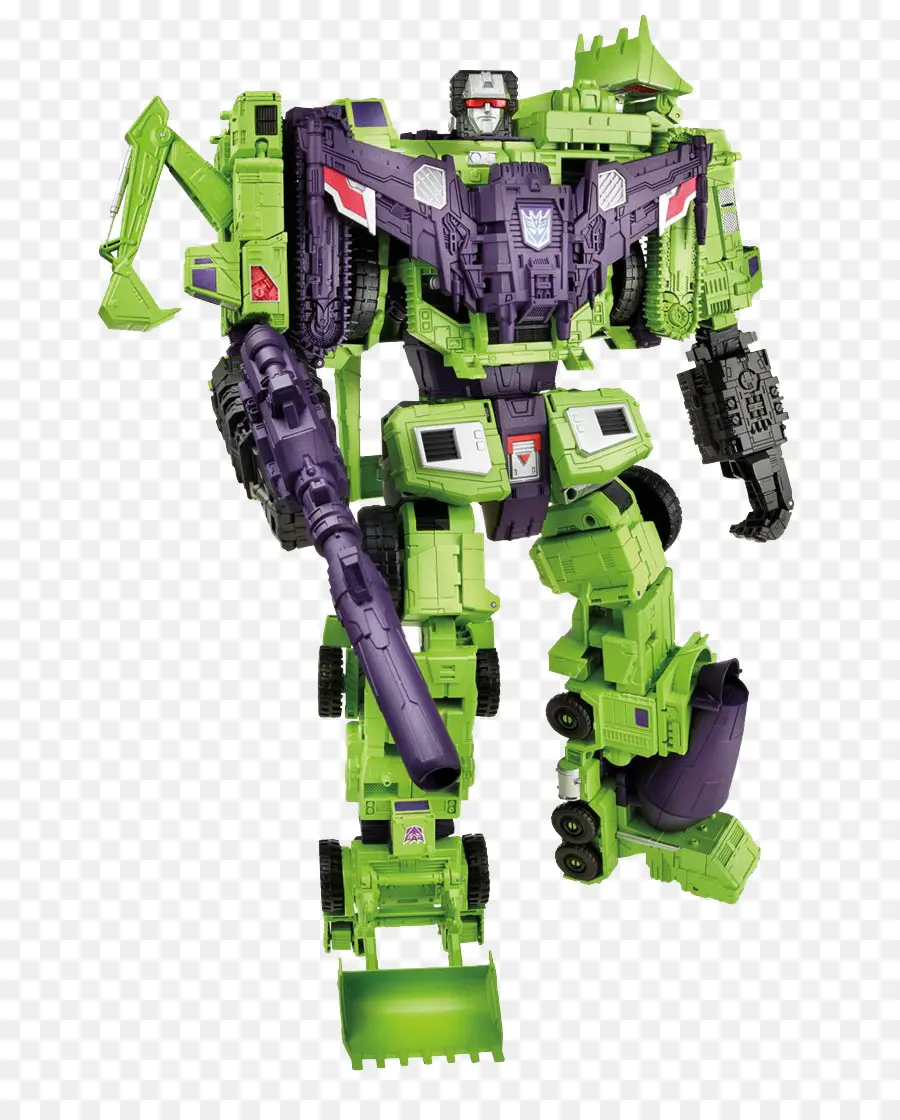 Devastator，Bonecrusher PNG