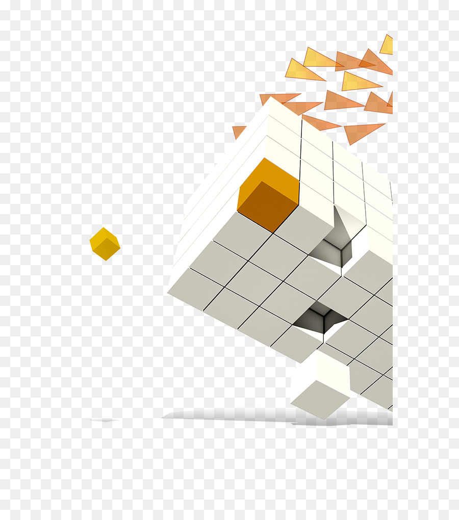 Gen，Cubo PNG