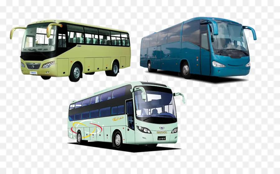 Autobús，Bus Cama PNG