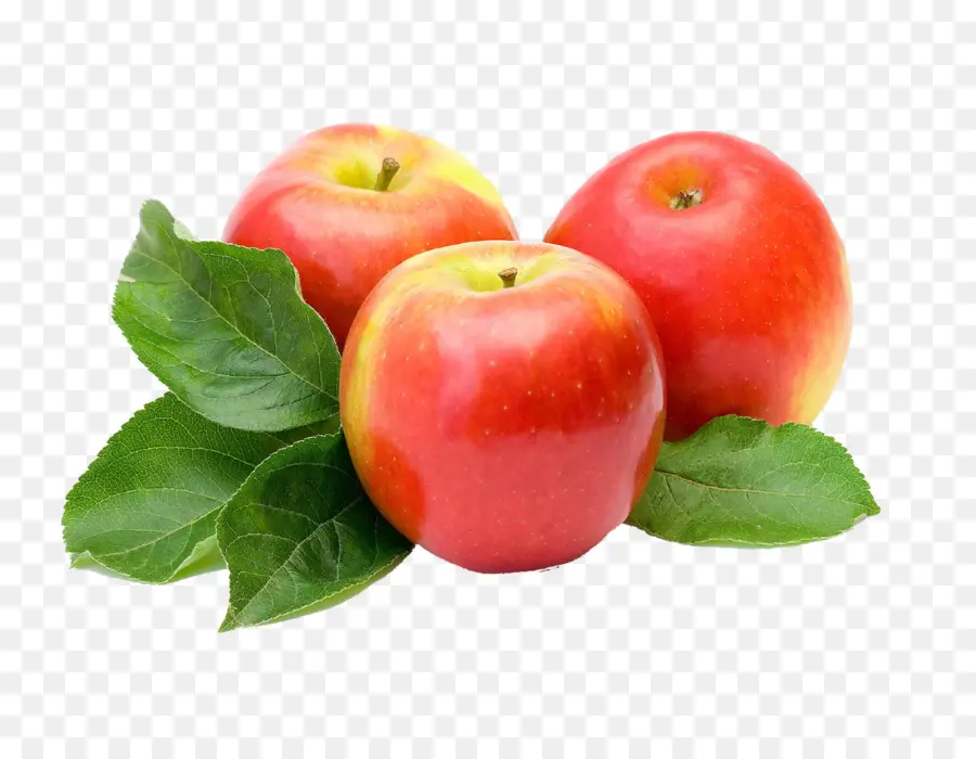 Manzanas，Rojo PNG