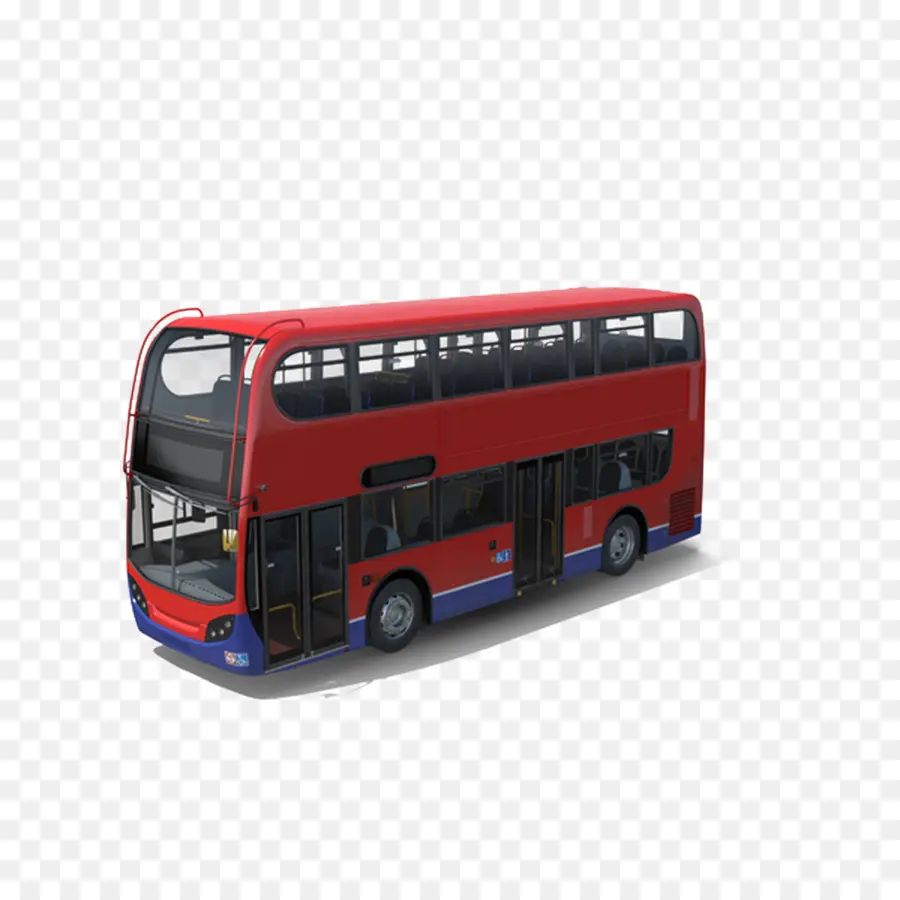 Londres，Autobús PNG