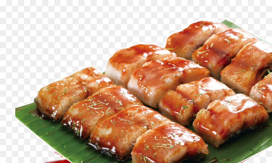 Rollitos De Carne Glaseados，Cocina PNG