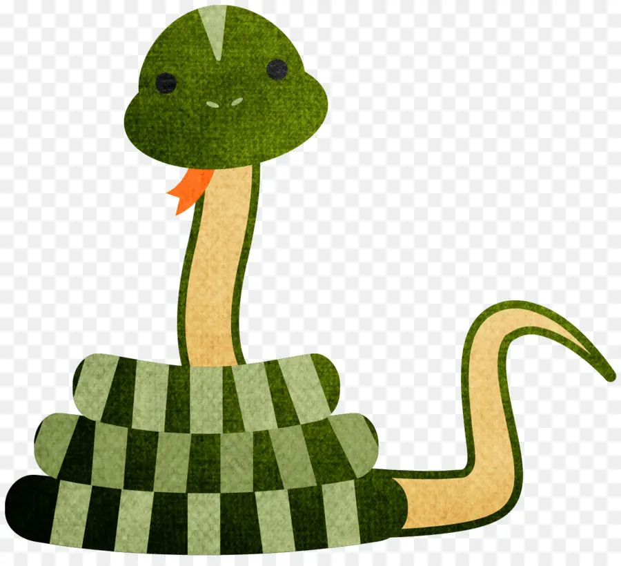 La Serpiente，Dibujo PNG