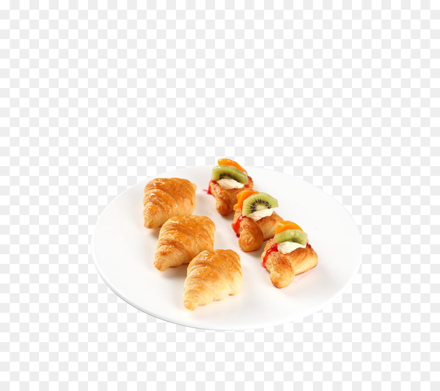 Croissant，Masa De Hojaldre PNG