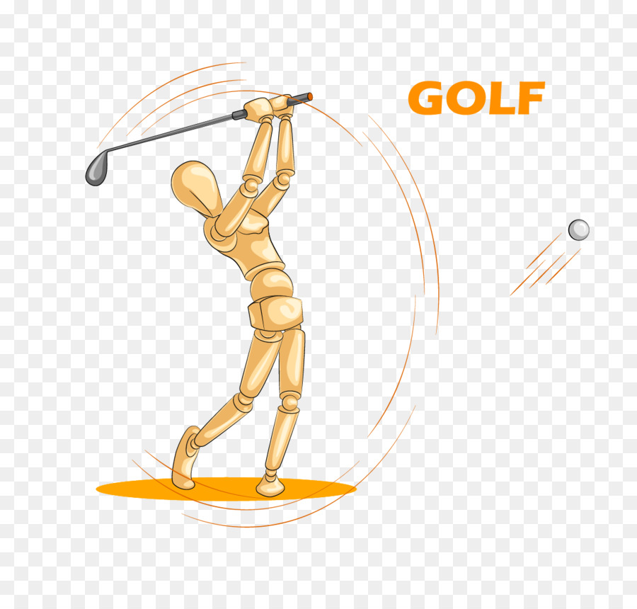 Golf，Pelota De Golf PNG