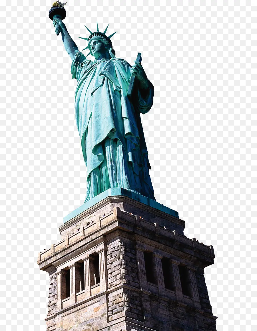 Estatua De La Libertad，Nueva York PNG