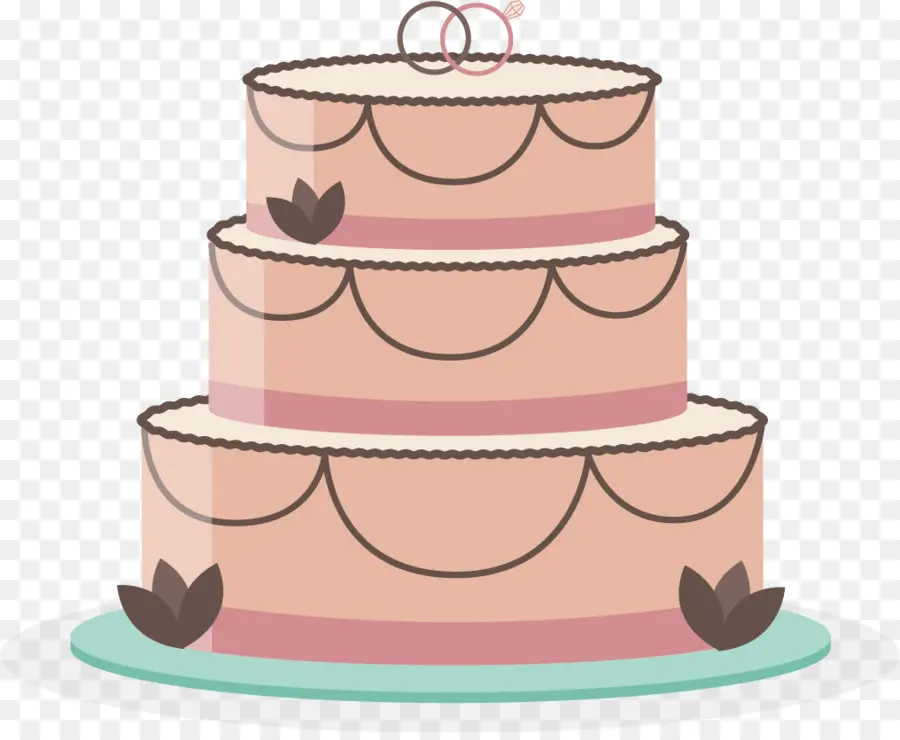 Pastel De Boda，Pastel PNG