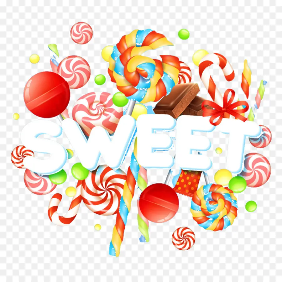 Lollipop，Candy PNG