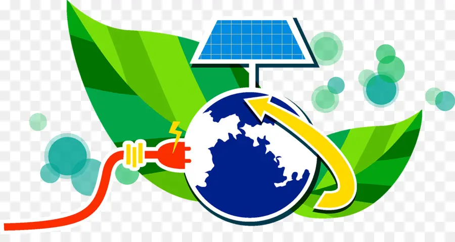 Medio Ambiente，La Energía PNG