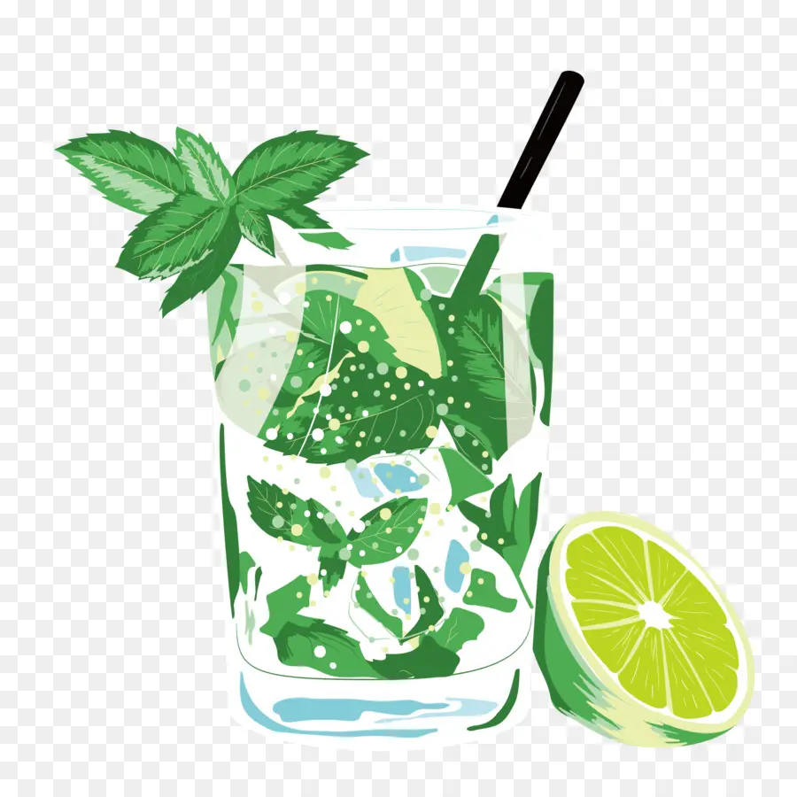 Mojito，Jugo PNG