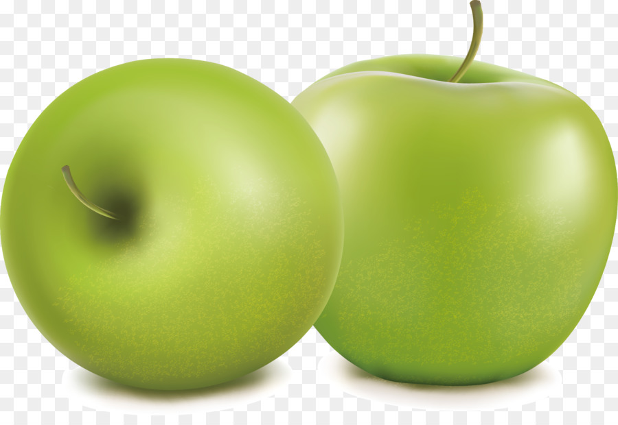 Manzanas，Verde PNG