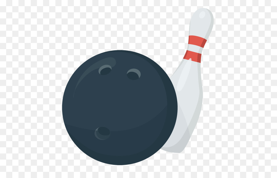 Bola De Boliche，Bowling Pin PNG