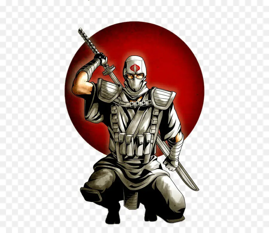 Storm Shadow，Ojos De Serpiente PNG