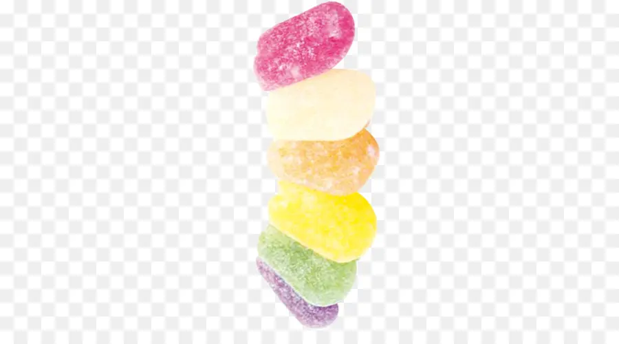 Gummy Candy，Gominola PNG