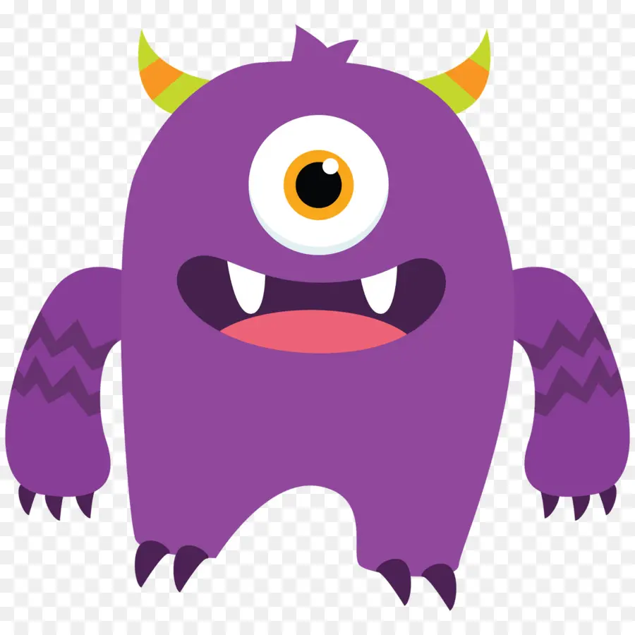 Monstruo，Halloween PNG