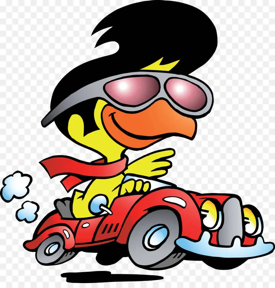 Pollo，Coche PNG