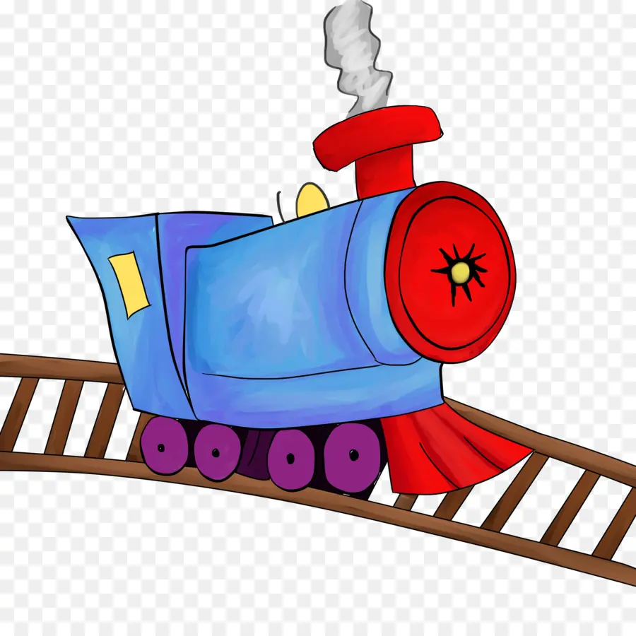 Tren，El Transporte Ferroviario PNG