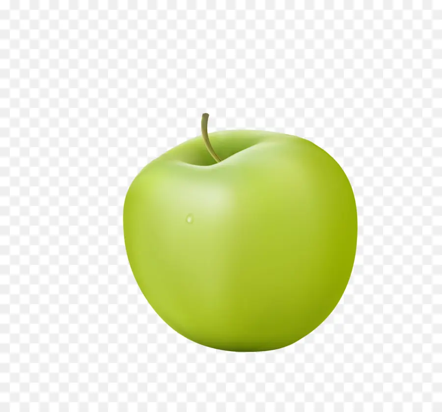 Granny Smith，Verde PNG