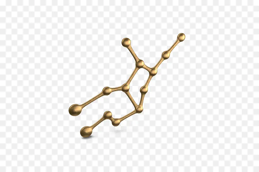 Estructura De La Molécula，Ciencia PNG