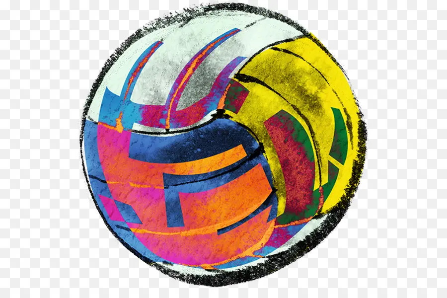 Voleibol，Pelota PNG