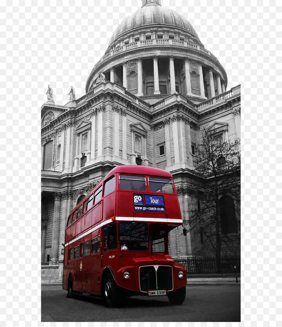 La Catedral De San Pablo，El Puente Del Milenio De Londres PNG