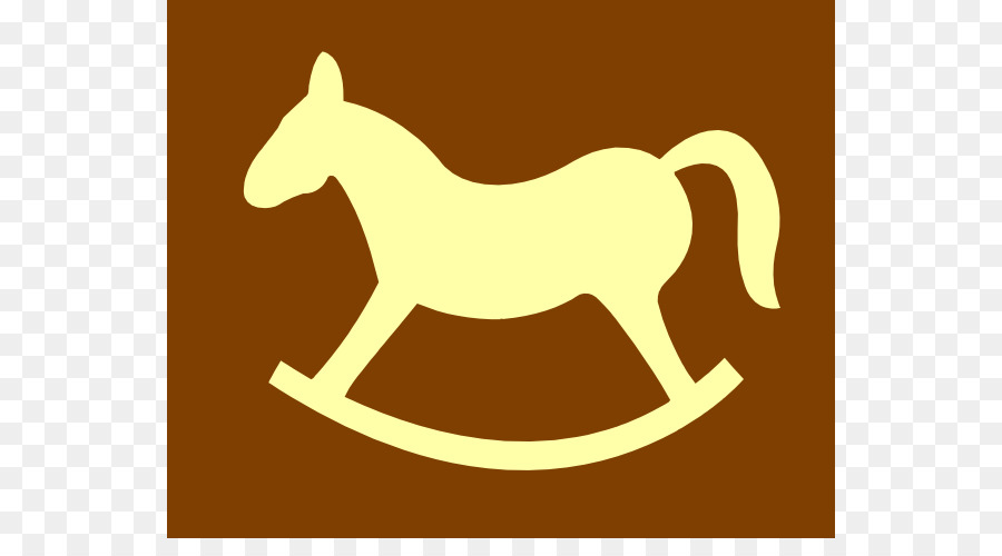 Caballo，Caballito De Madera PNG