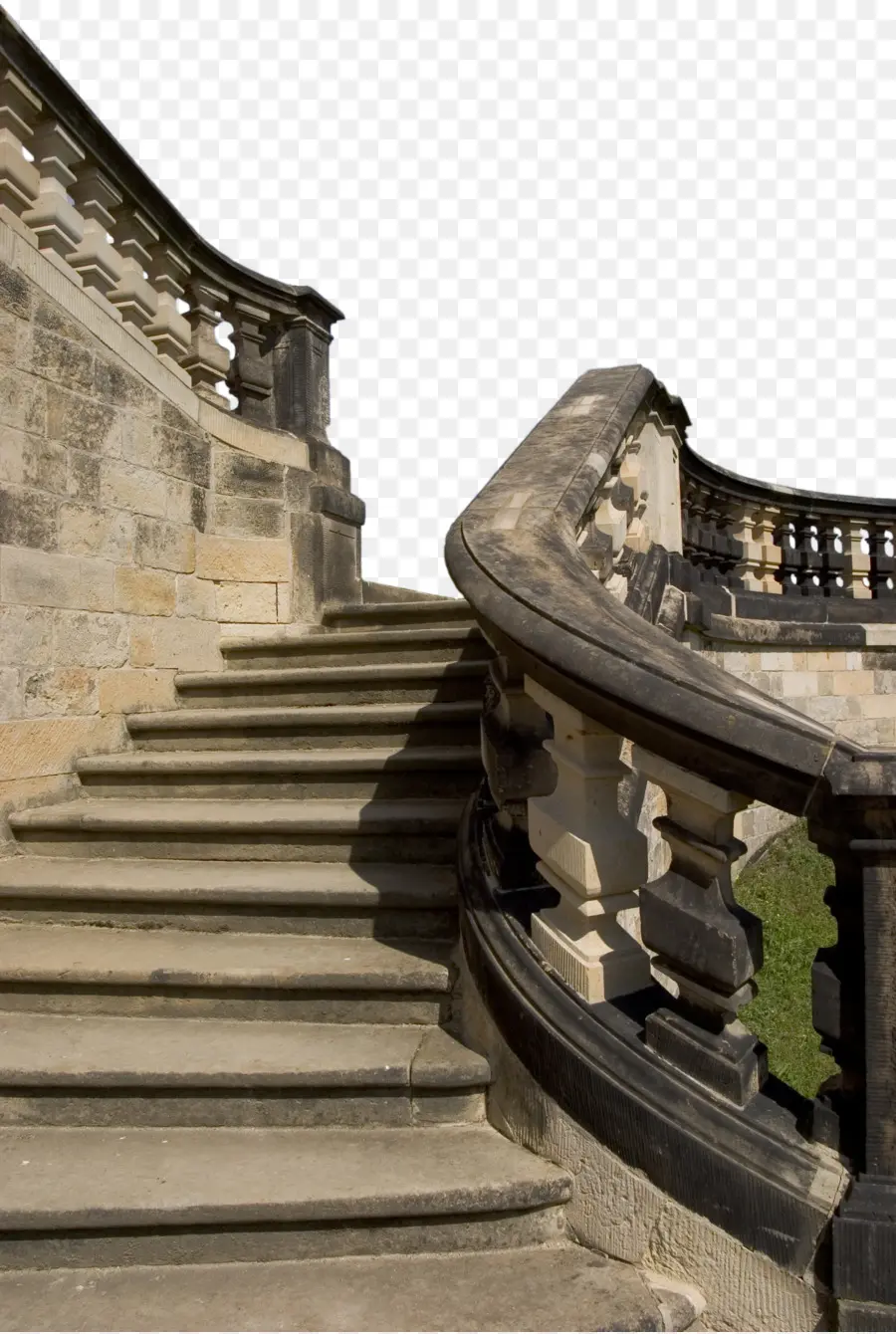 Escaleras，Deviantart PNG