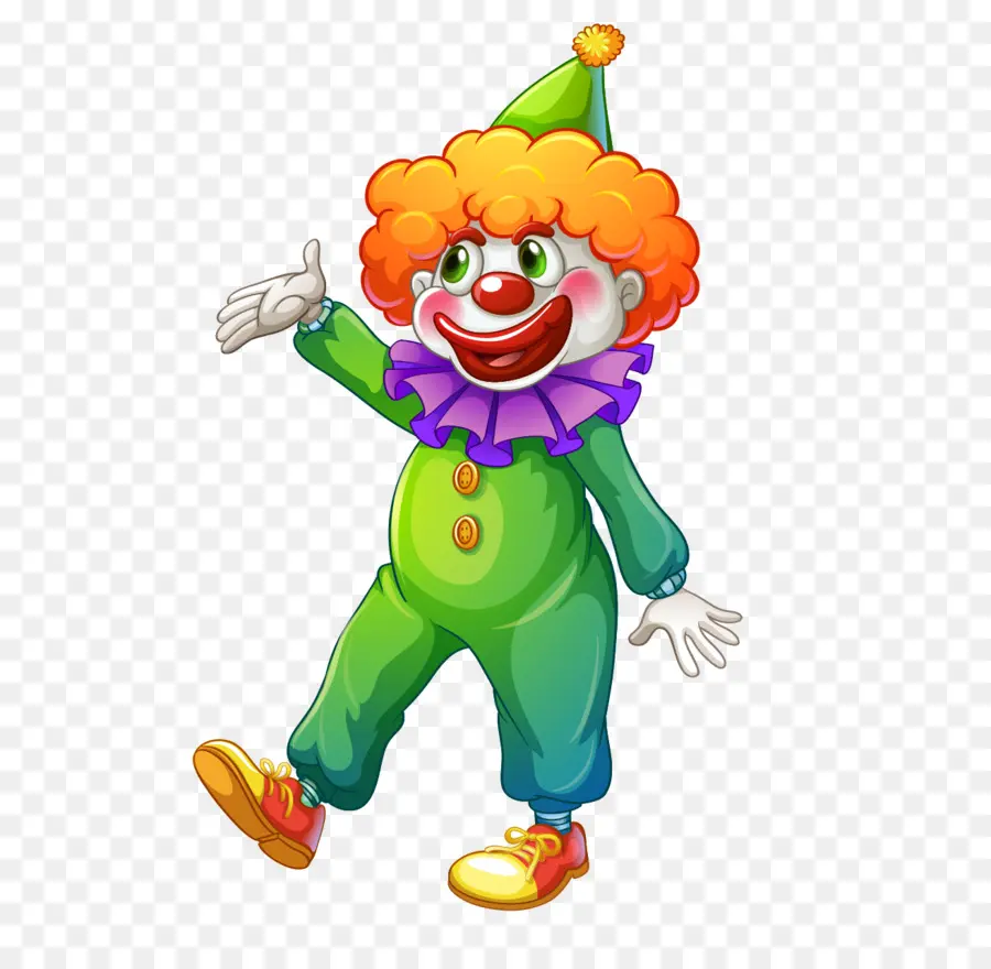 Carnaval，Payaso PNG