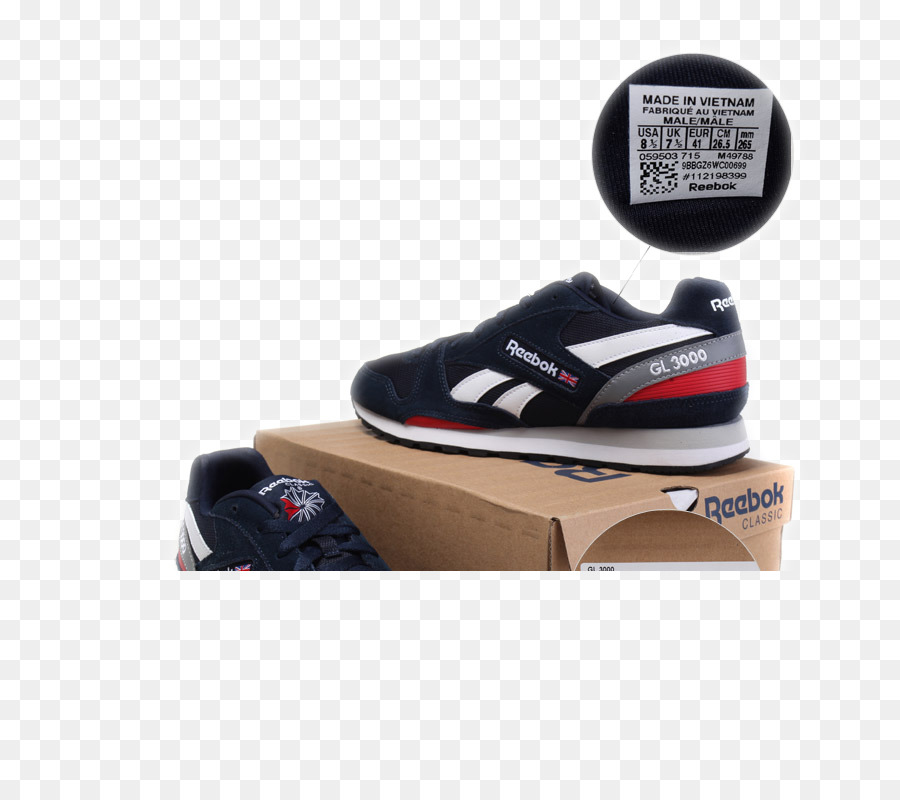 Reebok，Zapato PNG