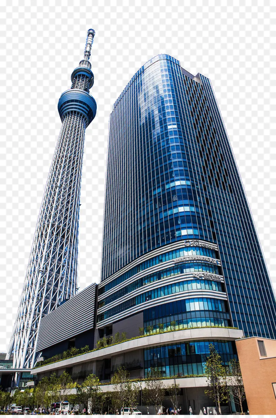 Torre Skytree，La Torre Del Cielo PNG