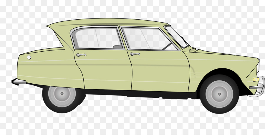 Coche，Citroxebn Ami PNG