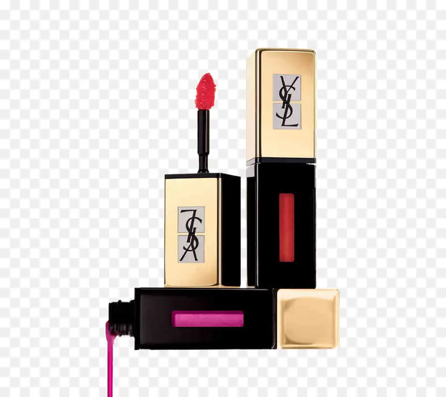 Barra De Labios，Yves Saint Laurent PNG