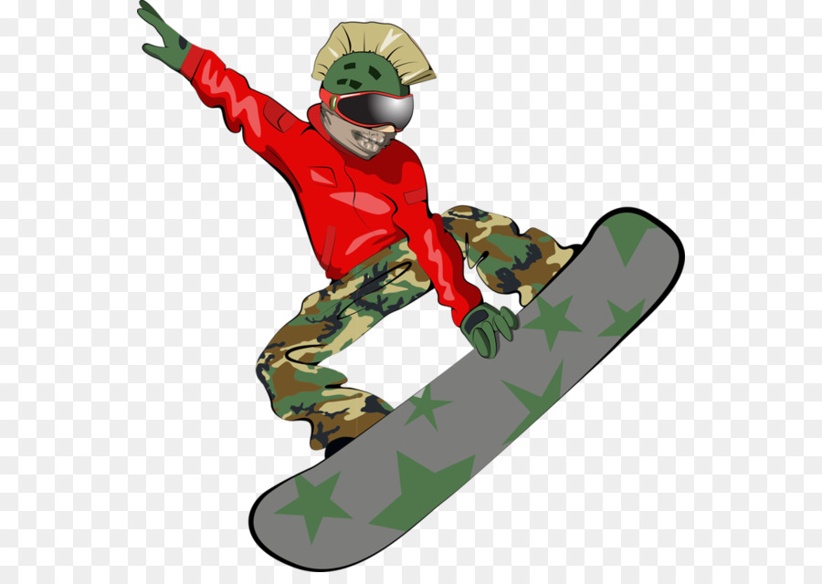 Snowboarder，Snowboard PNG