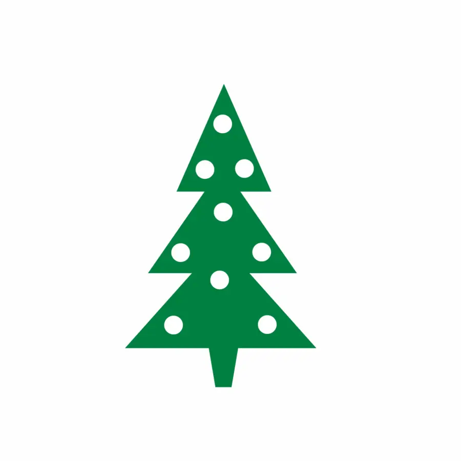 árbol De Navidad，La Navidad PNG