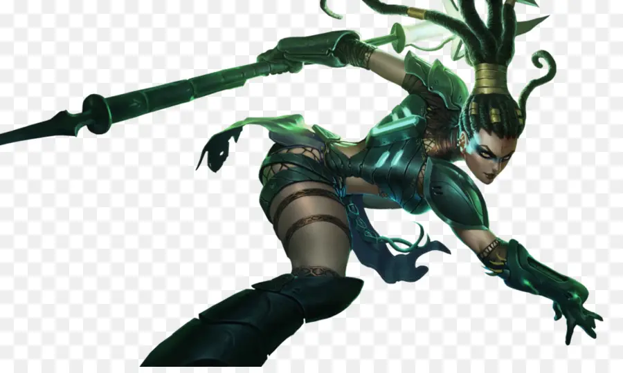 Liga De Leyendas，Nidalee PNG