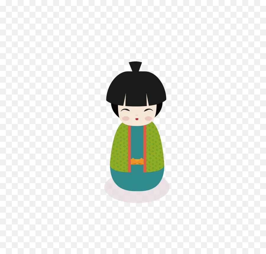 Japón，Muñeca PNG