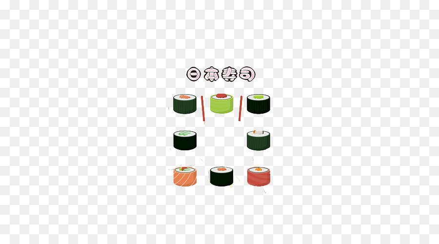 Sushi，Makizushi PNG