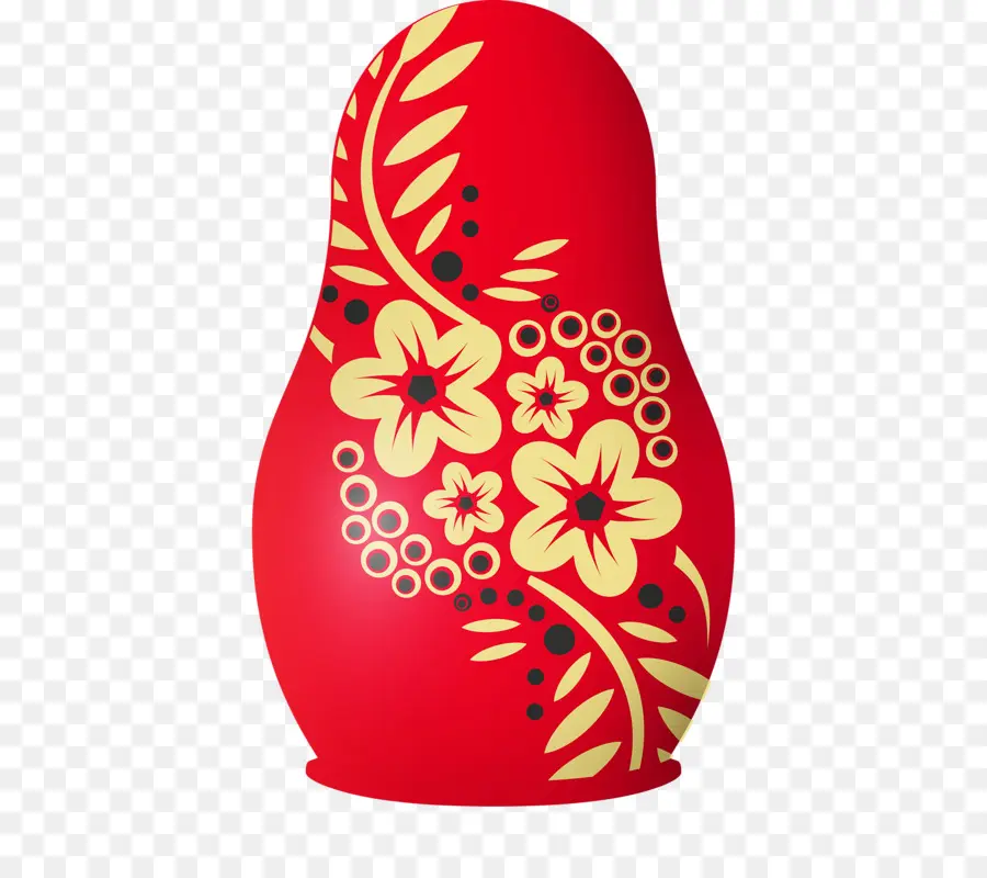 Matryoshka Muñeca，Muñeca PNG