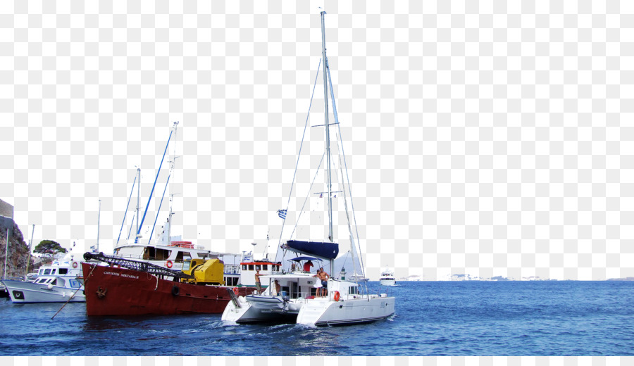 Barcos，Agua PNG