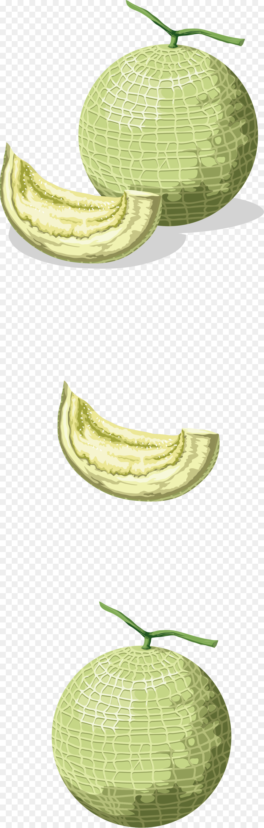 Melón Hami，Melón PNG