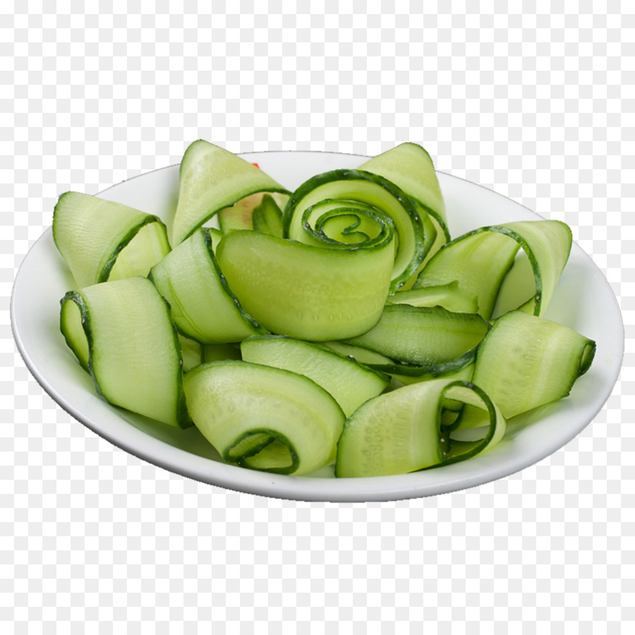 Rodajas De Pepino，Verde PNG