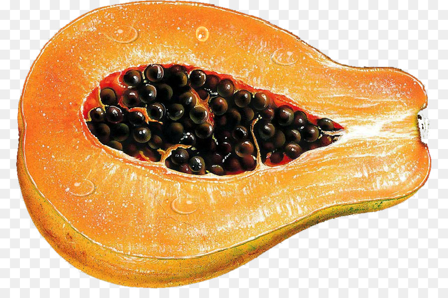 La Fruta，La Papaya PNG