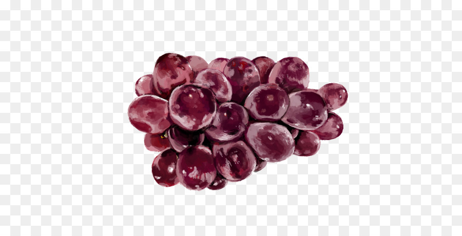 Uvas，Rojo PNG