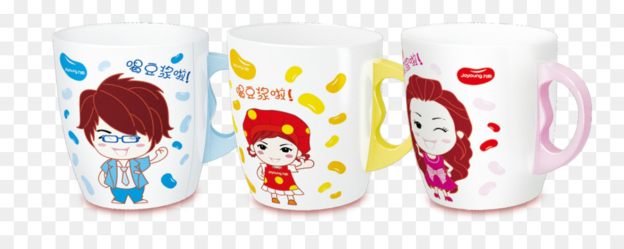 Tazas，Dibujos Animados PNG