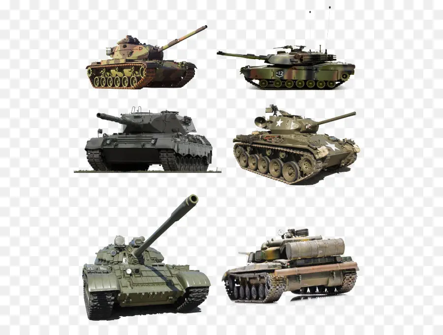 Tanques，Militar PNG