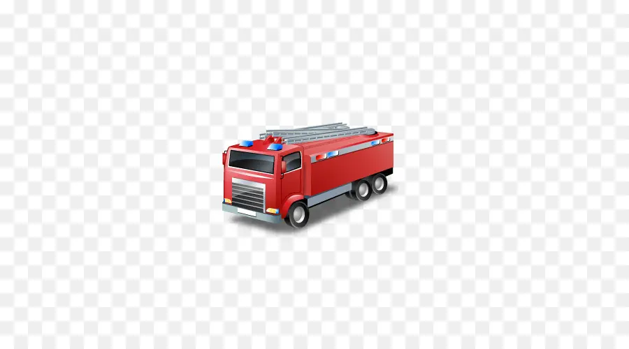 Coche，Bomberos PNG