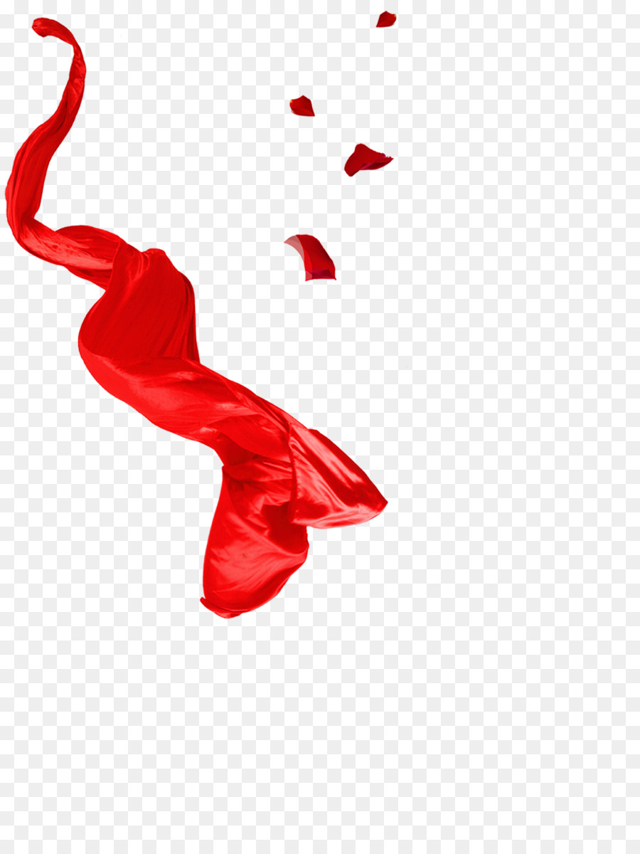 Cinta Roja，Tela PNG