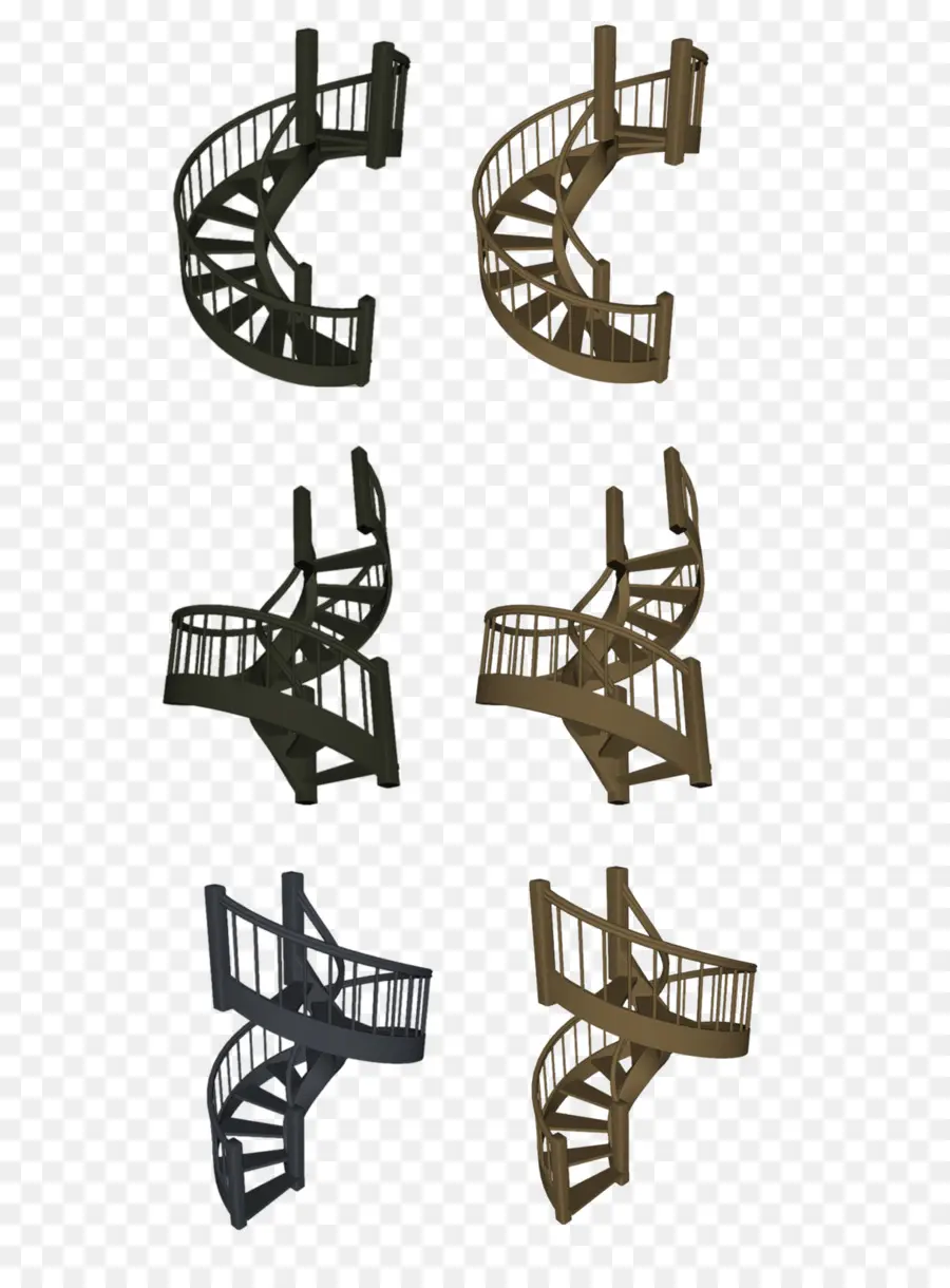 Escaleras，Papel PNG