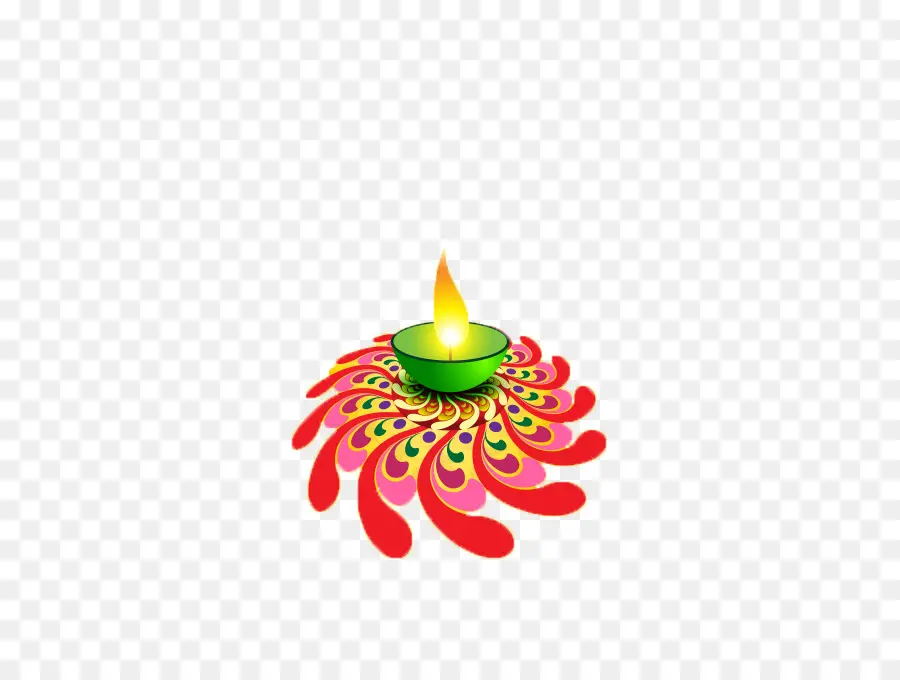 Diwali，Tarjeta De Felicitación PNG