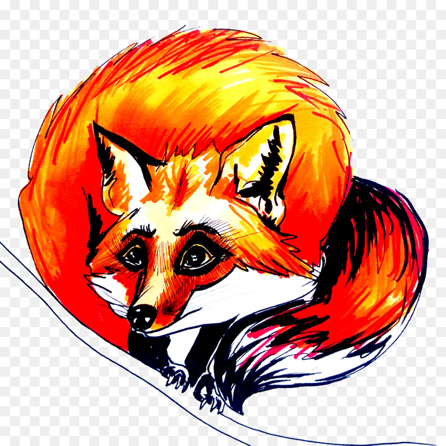 Zorro Rojo，Fox PNG